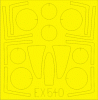 Eduard BIG49318 F-14A late TAMIYA 1/48